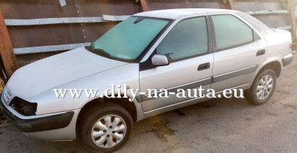 Citroen Xantia na náhradní díly Brno / dily-na-auta.eu