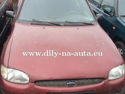 Ford Escort 1.6benzin 16V kombi díly Pardubice