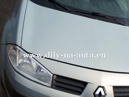 Renault Megane – náhradní díly z tohoto vozu
