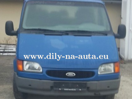 Ford Transit na náhradní díly Chrudim / dily-na-auta.eu