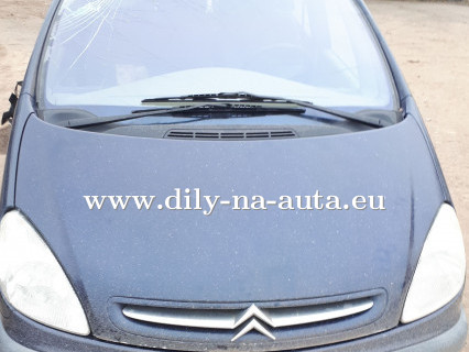 Citroen Xsara Picasso na náhradní díly Kaplice / dily-na-auta.eu