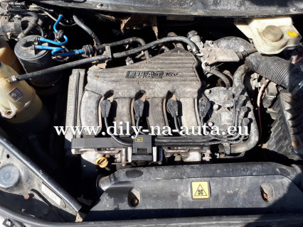 Motor Fiat Multipla 1,6 100 16v