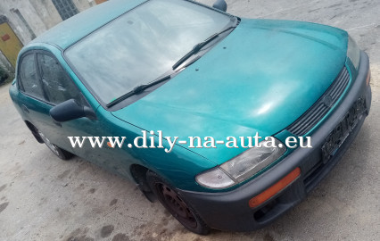 Mazda 323 na náhradní díly Kaplice / dily-na-auta.eu