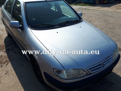 Citroen Xsara na náhradní díly České Budějovice / dily-na-auta.eu