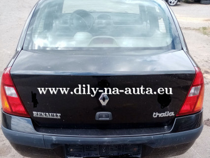 Renault Thalia na náhradní díly Kaplice / dily-na-auta.eu