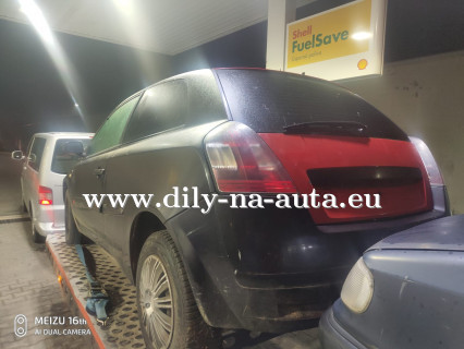 Fiat Stilo – díly z tohoto vozu / dily-na-auta.eu