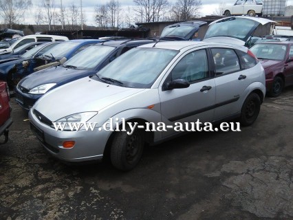 Ford focus 1,6 16v na náhradní díly České Budějovice / dily-na-auta.eu