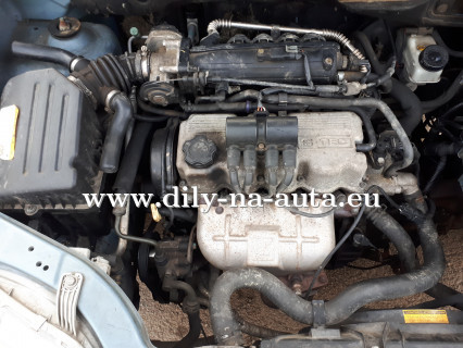 Motor Chevrolet Aveo 1150 - 53KW / dily-na-auta.eu