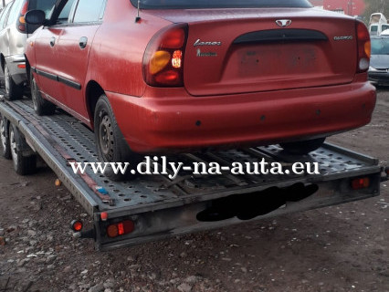 Daewoo Lanos – díly z tohoto vozu / dily-na-auta.eu