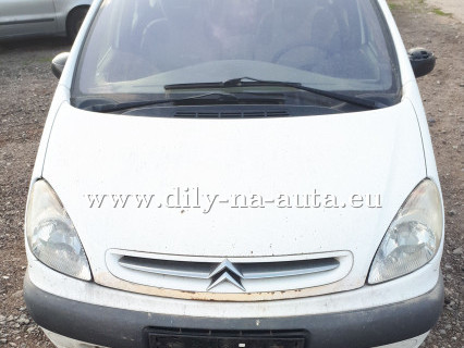 Citroen Xsara Picasso na náhradní díly Kaplice / dily-na-auta.eu