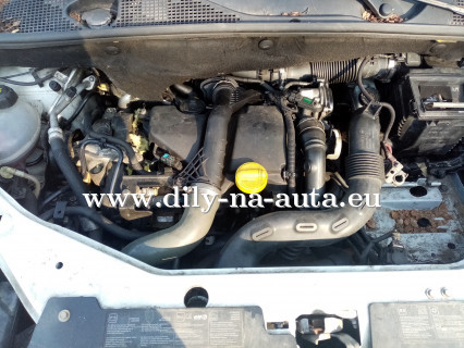 Motor Dacia Lodgy K9KR8 / dily-na-auta.eu