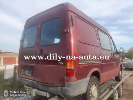 Fiat Transit – díly z tohoto vozu / dily-na-auta.eu