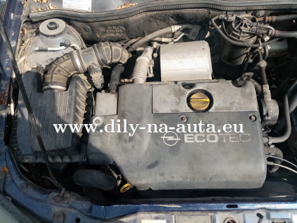 Motor Opel Astra 2,0 DI