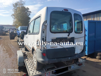 Renault Kangoo – díly z tohoto vozu / dily-na-auta.eu