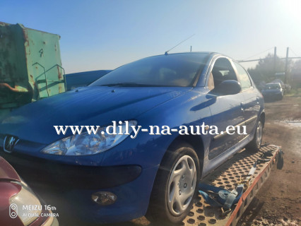 Peugeot 206 – díly z tohoto vozu / dily-na-auta.eu