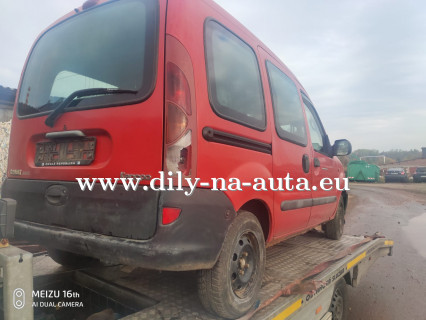 Renault Kangoo – díly z tohoto vozu / dily-na-auta.eu