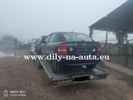 Opel Astra – díly z tohoto vozu / dily-na-auta.eu