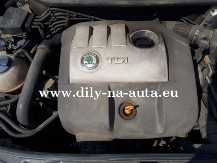 Motor Škoda Fabia 1,4 TDI AMF