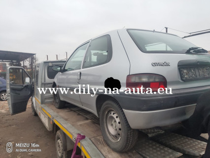 Citroen Saxo – díly z tohoto vozu / dily-na-auta.eu