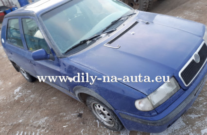 Škoda Felicia na náhradní díly České Budějovice / dily-na-auta.eu