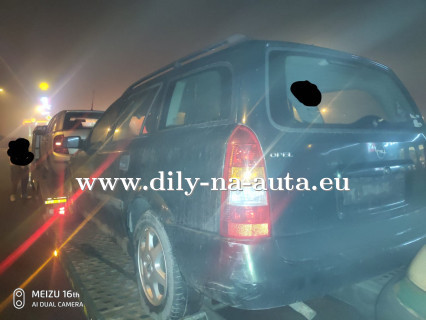 Opel Astra – díly z tohoto vozu / dily-na-auta.eu