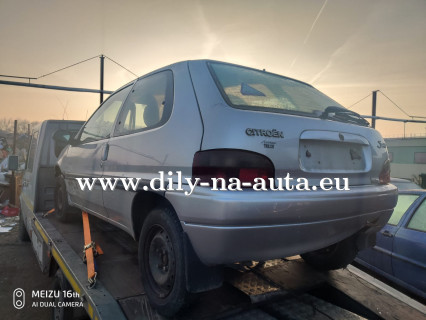 Citroen Saxo – díly z tohoto vozu / dily-na-auta.eu