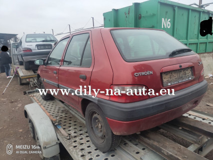 Citroen Saxo – díly z tohoto vozu / dily-na-auta.eu