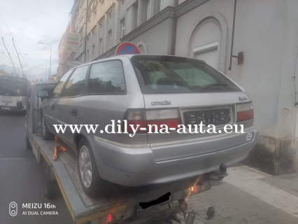 Citroen Xantia – díly z tohoto vozu / dily-na-auta.eu