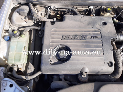 Motor Fiat Marea 1,9 JTD 105 / dily-na-auta.eu