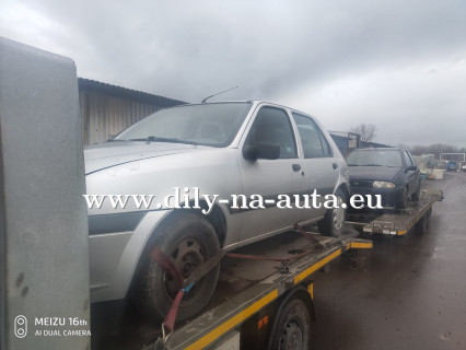 Ford Fiesta – díly z tohoto vozu / dily-na-auta.eu