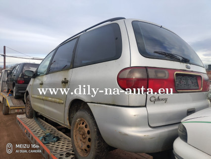 Ford Galaxy – díly z tohoto vozu / dily-na-auta.eu