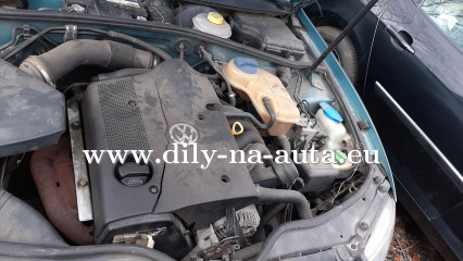 Motor Volkswagen passat 1.6 benzín / dily-na-auta.eu