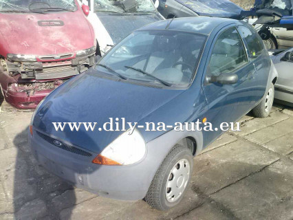 Ford Ka na náhradní díly Písek / dily-na-auta.eu