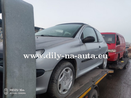 Peugeot 206 – díly z tohoto vozu / dily-na-auta.eu