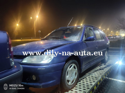 Peugeot 306 – díly z tohoto vozu