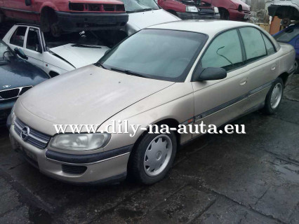 Opel Omega na náhradní díly Písek / dily-na-auta.eu