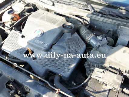 Motor Škoda Octavia 1.998 BA AKL / dily-na-auta.eu