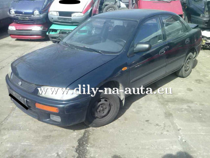 Mazda 323 na náhradní díly Písek