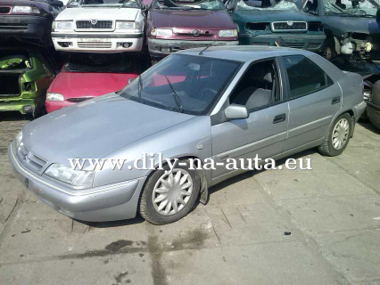 Citroen Xantia na náhradní díly Písek