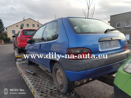 Citroen Saxo – díly z tohoto vozu / dily-na-auta.eu