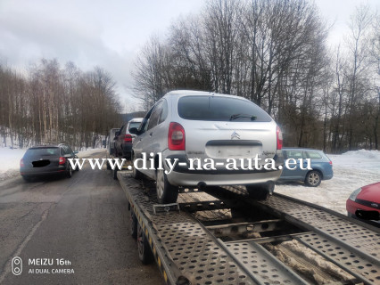 Citroen Xsara Picaso – díly z tohoto vozu / dily-na-auta.eu