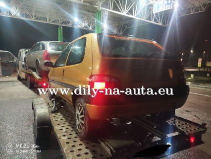 Citroen Saxo – díly z tohoto vozu / dily-na-auta.eu