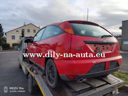 Ford Focus – díly z tohoto vozu / dily-na-auta.eu