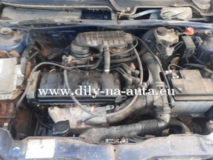 Motor Peugeot 106 954 BA CDZ