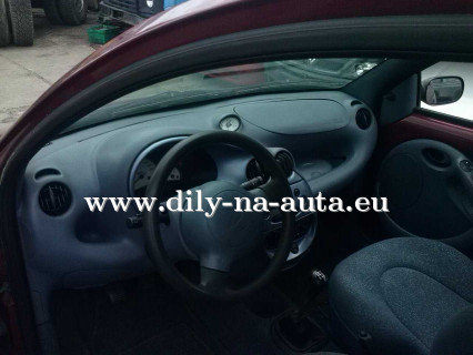 Ford Ka na náhradní díly Písek / dily-na-auta.eu