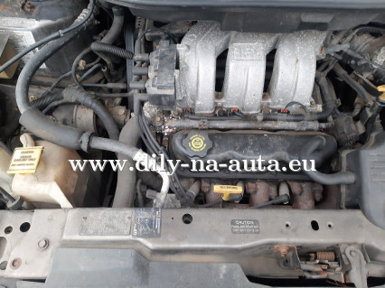 Motor Chrysler Voyager 3,3 I EGA / dily-na-auta.eu