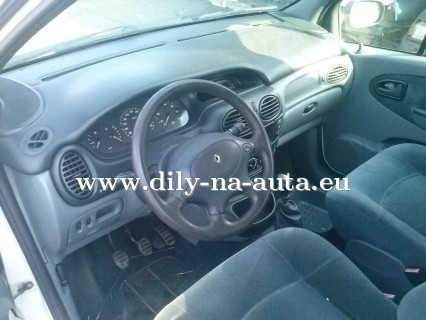 Renault Scenic na náhradní díly Písek / dily-na-auta.eu