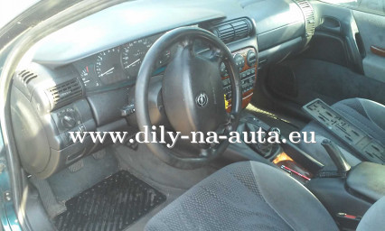 Opel Omega na náhradní díly Písek / dily-na-auta.eu