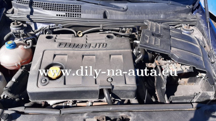 Motor Fiat Stlio 1,9 JTD