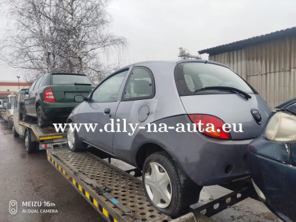 Ford Ka – díly z tohoto vozu / dily-na-auta.eu